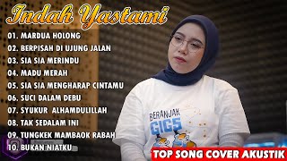 Download lagu Mardua Holong - Indah Yastami | Full Album Terbaru 2023 - Berpisah di Ujung Jalan mp3