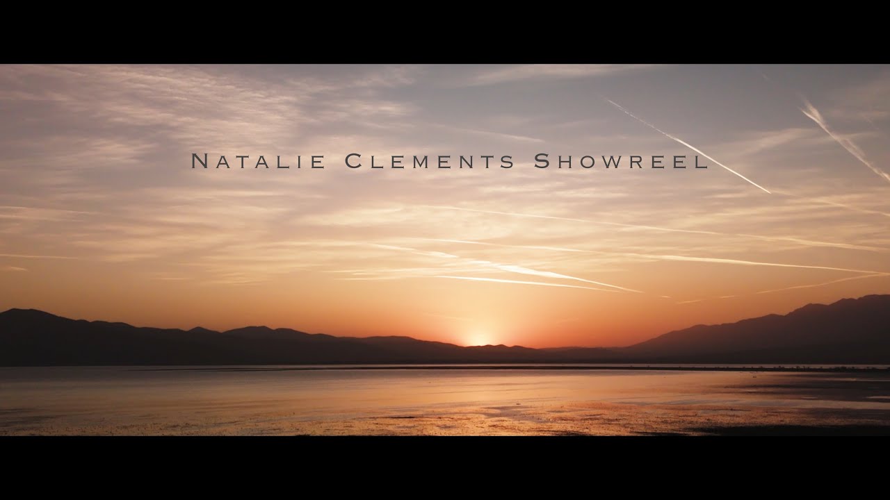 Natalie Clements Showreel 2024