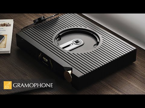 Shanling ONIX Zenith XST20 SACD CD Transport | Gramophone