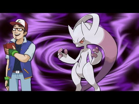 New Mewtwo Forme, or MewThree? - Pokémon News
