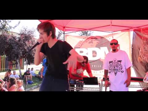 Showcase Karloz Campeonato Planeta Rock BDM BBC 2015