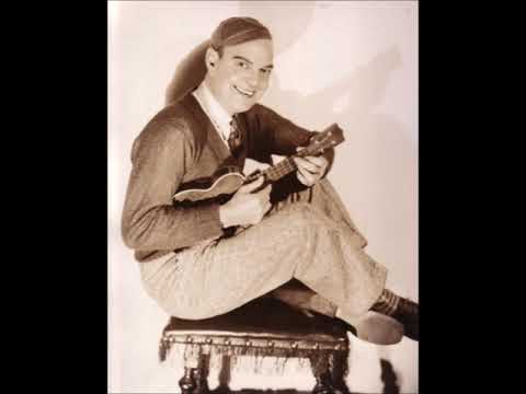 Cliff Edwards - I Want To Call You Sweet Mama 1933 "Ukulele Ike"