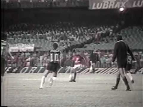 Flamengo 2x2 Grêmio - Copa do Brasil 1989