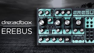 Video thumbnail for Dreadbox Erebus Reissue Sound Demo (no talking) feat. Meris LVX: Presets for Techno and Electronica by Limbic Bits