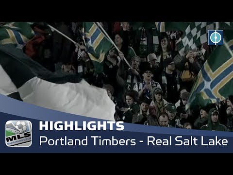 HIGHLIGHTS | Portland Timbers - Real Salt Lake | MLS | HF Rückspiel | 25.11.2013