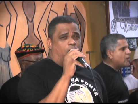 DVD Samba na Fonte - Saudações Imperianas - Mario Junior