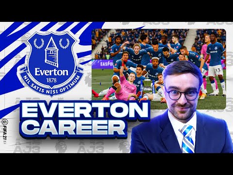 THE END OF THE FIRST SEASON!!! Fifa 21 Everton Career Mode Episode 6