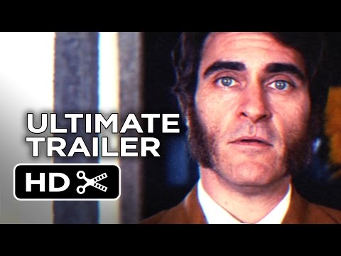 Inherent Vice Ultimate '70s Trailer (2014) - Paul Thomas Anderson Movie HD