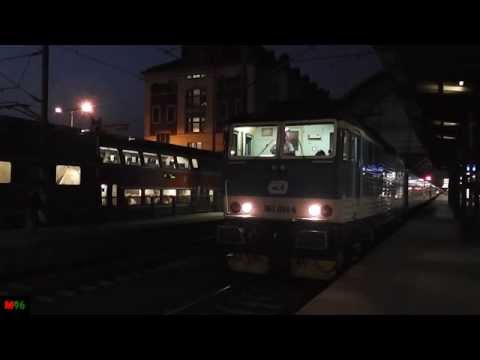 ČD 362.084 - Rx 770 RADYNĚ - Praha hl.n. - 9.8.2015