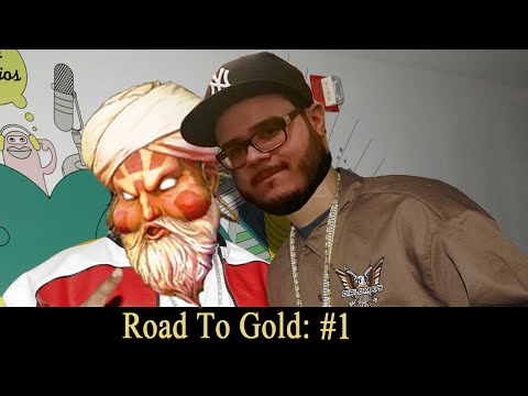 Street Fighter V: Dhalsim Road to Gold #1