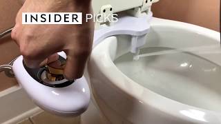 Boss Bidet Bold Toilet Attachment