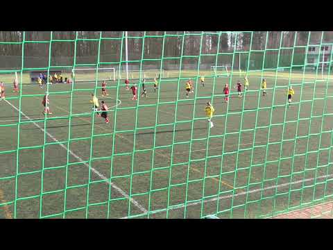 PU FK Pardubice WU15 - MFK Chrudim U13 3:5