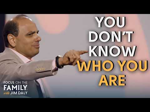 Who God Says You Are (Best of 2024) - J.John Hitchcock