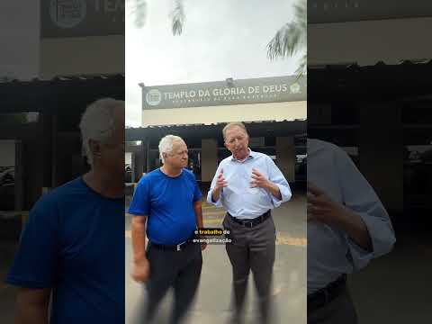 Vice prefeito de Aparecida de Goiânia,  se manifesta caso @igrejatgd