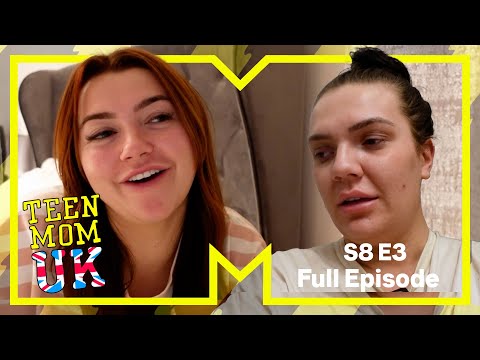 Secrets & Surprises | Teen Mom UK | Full Episode | Series 8 Episode 3