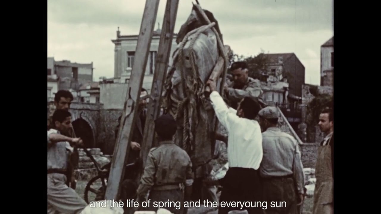 Hyperion di Maria Giovanna Cicciari