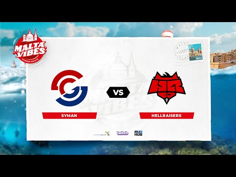 Syman vs HellRaisers - Malta Vibes - bo1 - de_inferno [Mintgod]