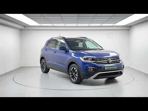 Video of Volkswagen T-Cross TSI Active
