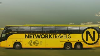 preview picture of video 'Network Travels: Online-a Bus Ticket book dan awlsam'