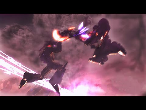 Transformers: War for Cybertron - Walkthrough - Chapter 1 - Dark Energon