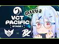 🔴【#VCTWatchParty】VCT Pacific - Stage 1 - Playoffs - Grand Finals【FS vs PRX】