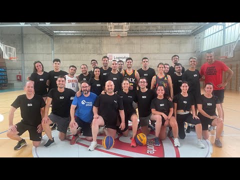 Entrenamiento Élite con Paula Estebas y Alberto Ruíz de Galarreta en SDi