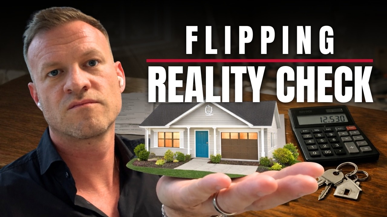 Why Flipping a House Isn’t a True Investment
