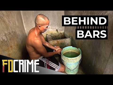 Asia's Toughest Prisons | Philippines, Maldives, Taiwan | FD Crime
