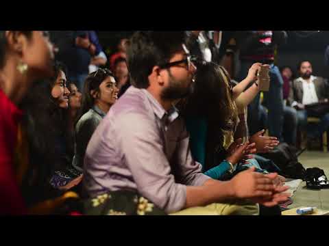 ROOF CONCERT 2017 - Sara raat jolechhe nibir by Ambarish