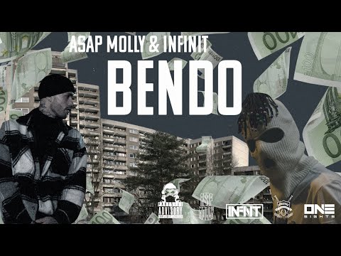 ASAP MOLLY & INFINIT - BENDO (prod. by Kavo)
