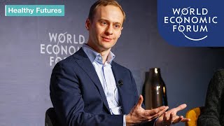 When Humankind Overrides Evolution | DAVOS 2020