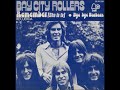 Bay City Rollers／バイ・バイ・バーバラ Bye Bye Barbara  （1974年）