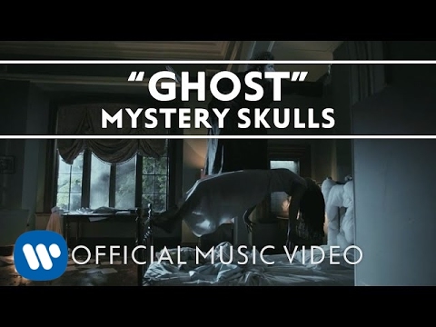 Ghost - Mystery Skulls