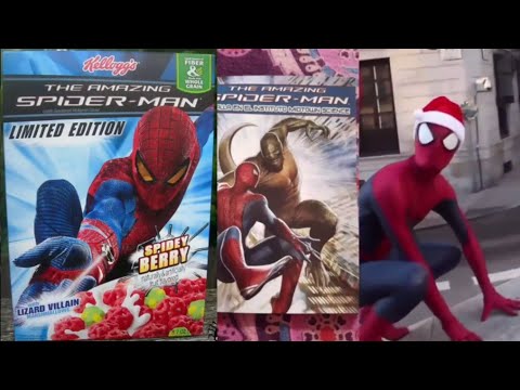 The Amazing Spider-Man "Into The Spider-Verse": My Name Is Peter Parker