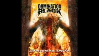 Domination Black - Porter at the Gates of Hell