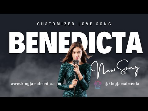 Love Song for Benedicta 1