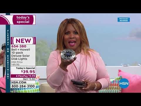 HSN | Home Solutions 06.19.2019 - 04 AM