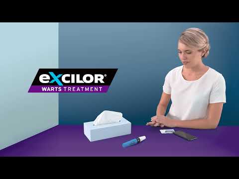 Excilor® 2 in 1 Warts Treatment -  Product Instructions