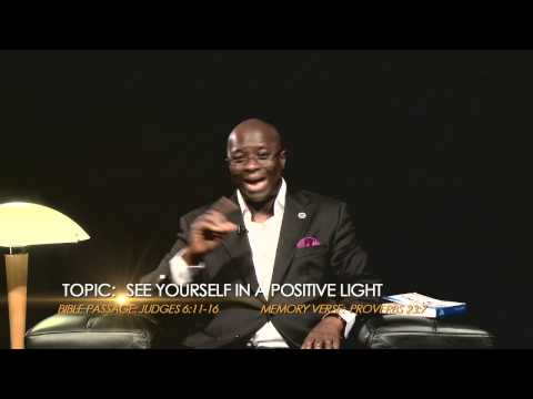 Open Heavens Reflections 2014 June 30 - See Yourself In A Positive Light