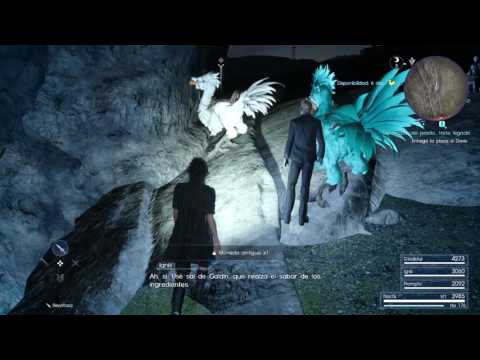 FINAL FANTASY XV - Poor Ignis