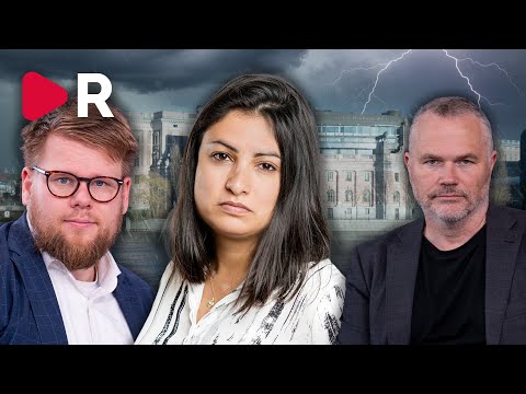 Riks Live: Vänsterpartiet kräver plats i vänsterregering