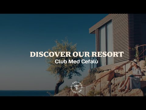 Discover Club Med Cefalù | Italy