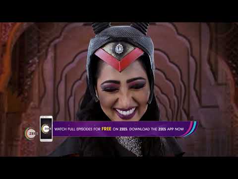 Nakshatra Jyoti fails to kill Mallika - Sata Bhainka Sunanaki - Fantacy Odia TV Serial - Webi 321