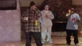 Bizzy Bone N Capo Rare Freestyle(Shocky Shock)