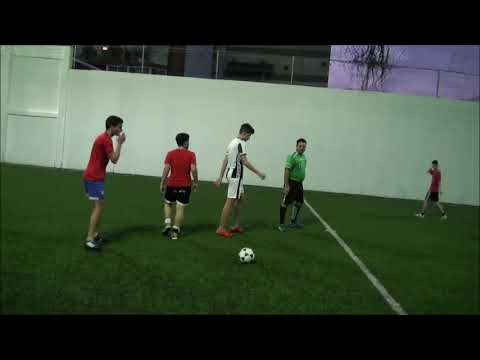 Taqhuara Athletic vs The True Joga - Fecha2 Copa Palermo