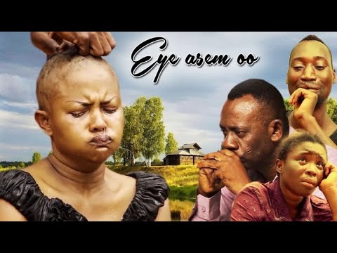 EYE ASEM O| The Royal Sin (Akrobeto, Nana McBrown, Clara Benson) - Ghanaian Twi Kumawood Movie
