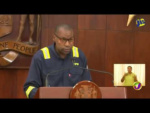 JPS Crews Work to Restore Power Islandwide | TVJ News