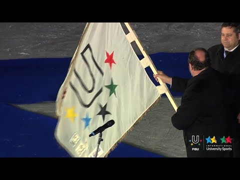 Closing Ceremony - Winter Universiade Trentino 2013