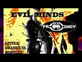 THE PRODIGY EVIL MINDS LITTLE ORANGE UA BOOTLEG 2021