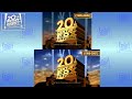 20th Century Fox Television Logo 1995 2009 Remake Version 7